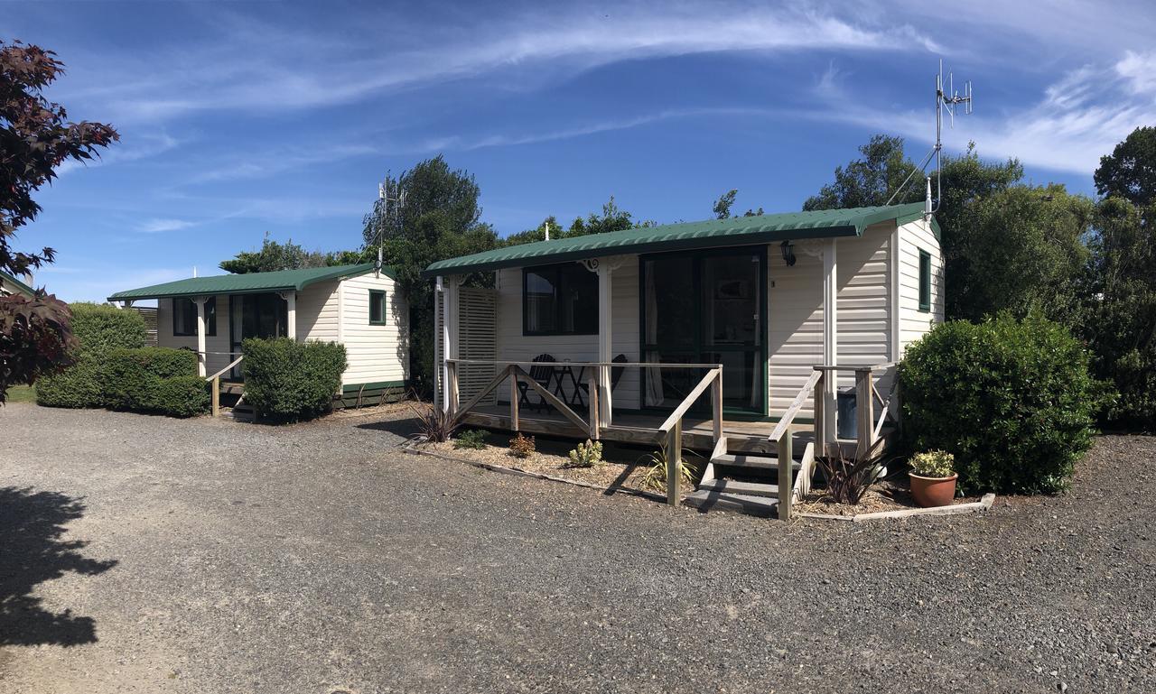 The Clive Hideaway Motel Exterior foto