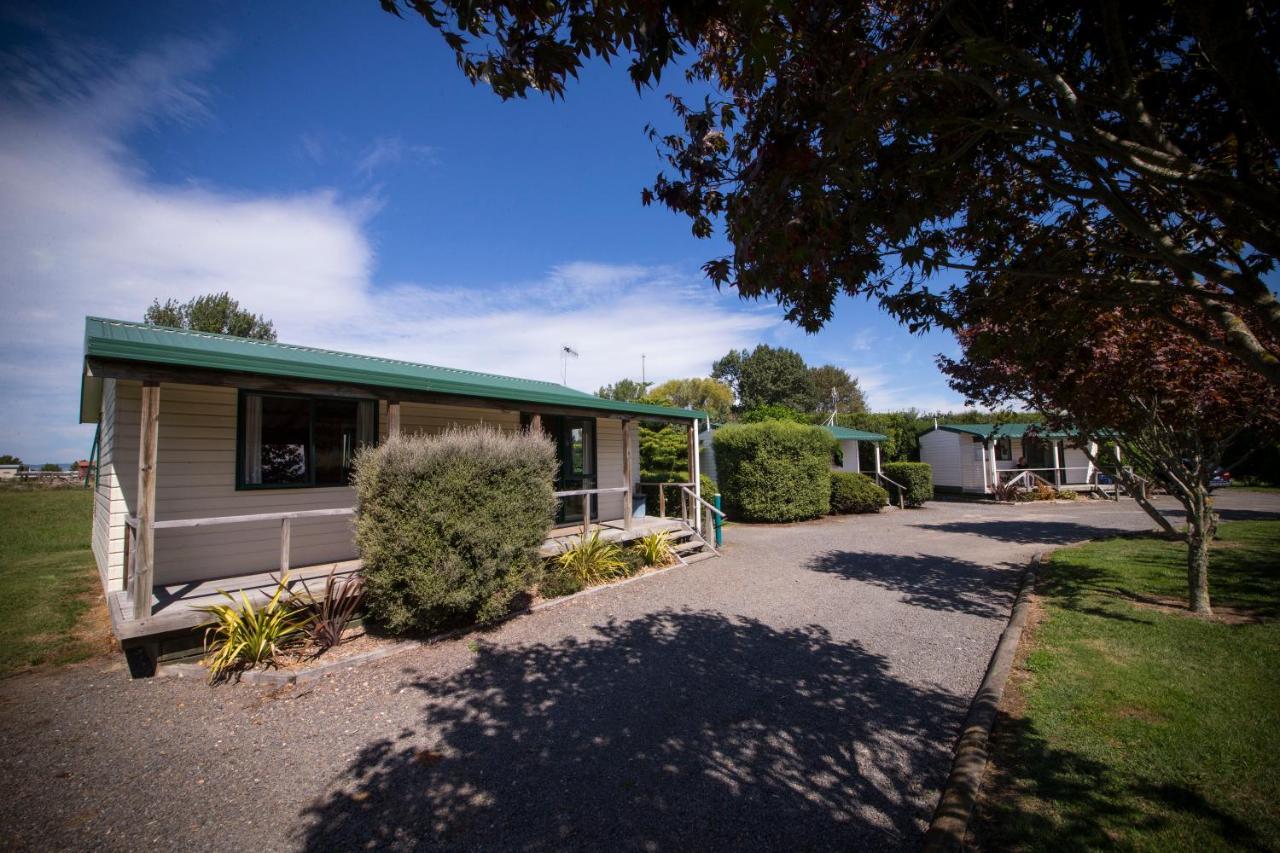 The Clive Hideaway Motel Exterior foto